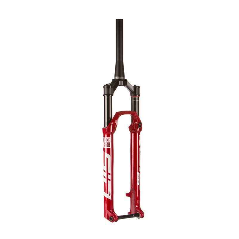RockShox SID SL Ultimate 29 Fork 2-Pos Remote 110mm Red