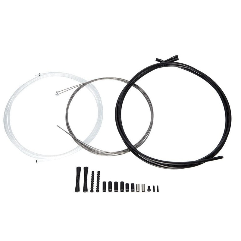 Sram 1.1 Shift Cable Slickwire 2300Mm Single: