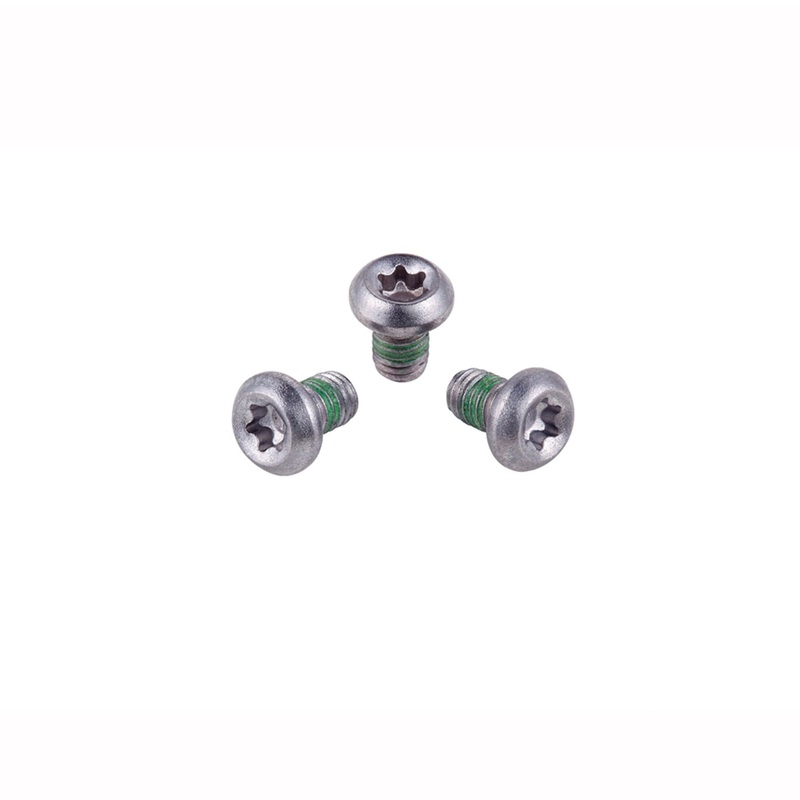 Sram Spare – Crank Bolt Kit Removable Spider Mounting Torx 25 Qty 3: