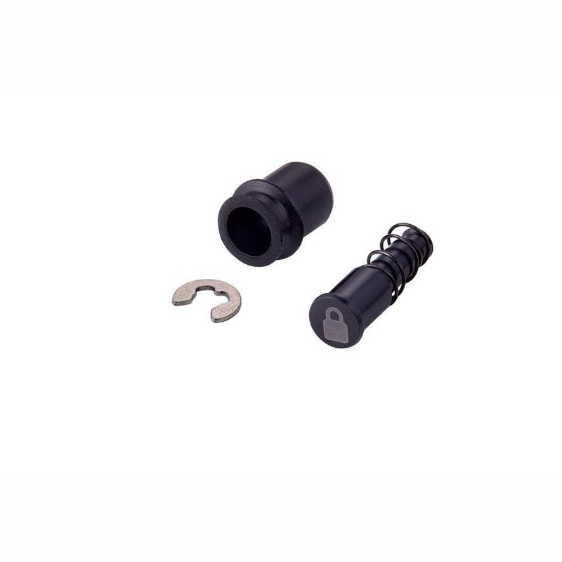 Sram Spare – Rear Derailleur Cage Lock With Spring Xx1 Eagle/X01 Eagle Type 3 Qty 1 Grey: Black