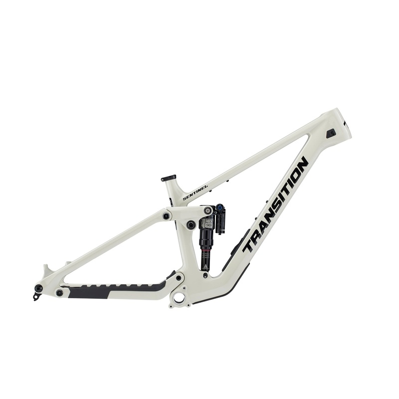 Transition Sentinel Carbon Frameset