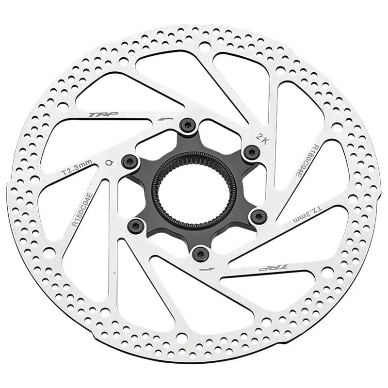 TRP – RC04E 2.3mm Thick Disc Rotors Centre Lock