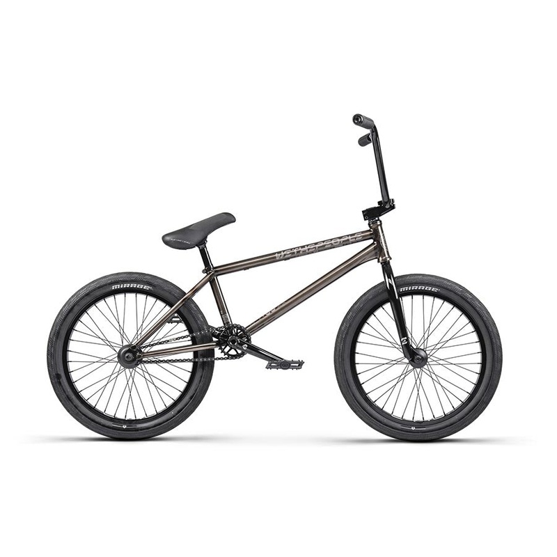 WeThePeople Envy RSD BMX 20” Black clear 20.5”
