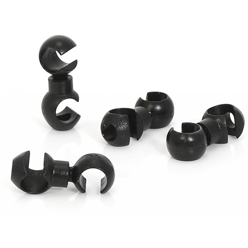 XLC ROTATING MTB BIKE CABLE GUIDES.KEEPS CABLE TIDY & STOPS GETTING TANGLED