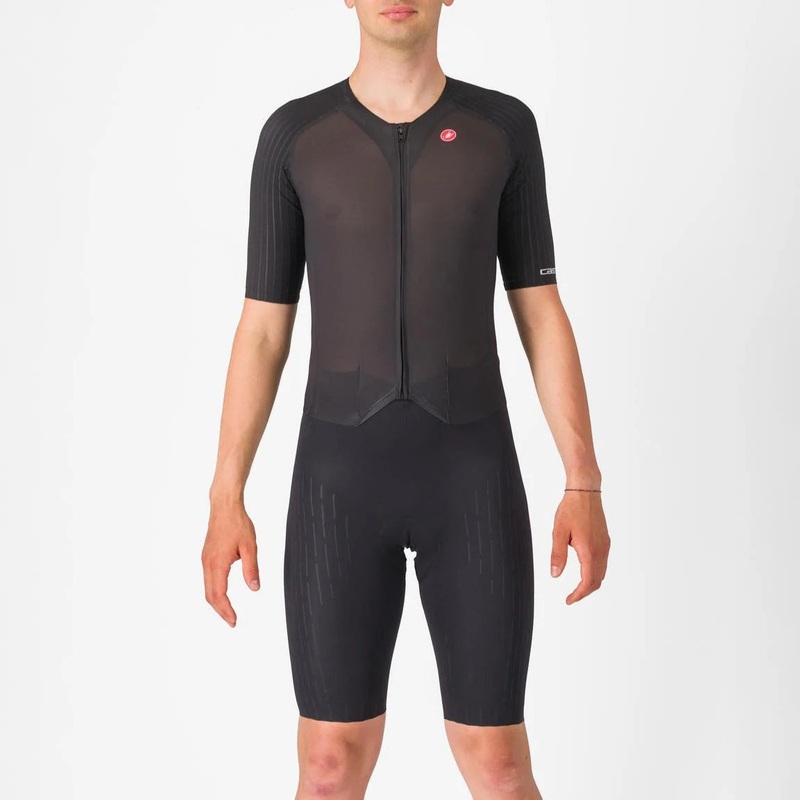 Body Castelli Sanremo S Speed Suit – Nero