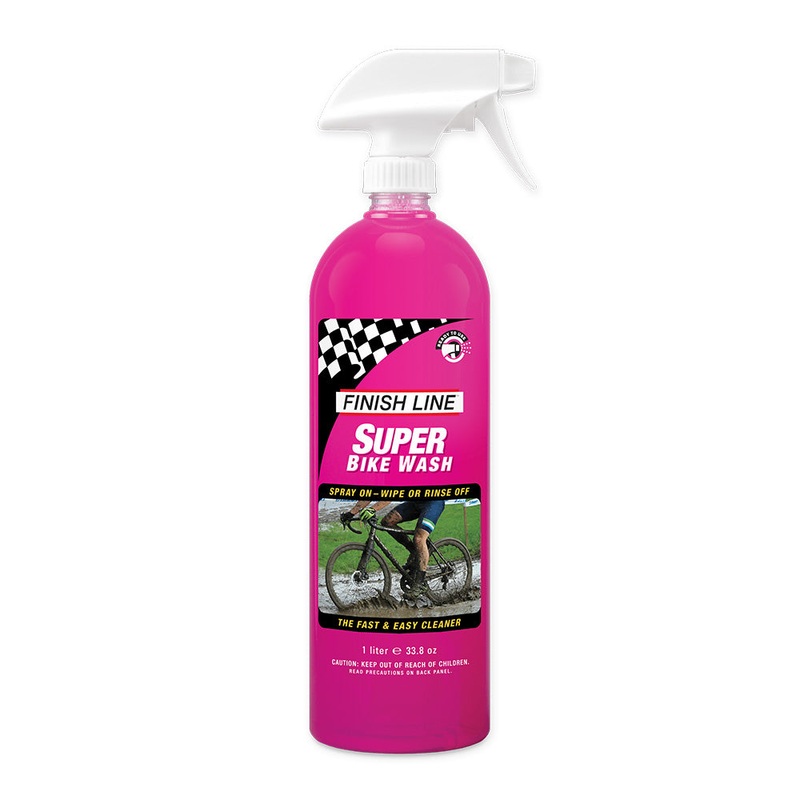 Finishline Super Bike Wash|Finish Line Bike Wash 1000ml Spray Bottle|Finish Line Bike Wash 3.8L|Finish Line Super Bike Wash Concentrate 3.8L|Finish Line Bike Wash Concentrate 475ml Makes 4.75L|Finish Line Bike Wash 19 Litre Bucket|Finish Line Bike Wash Co