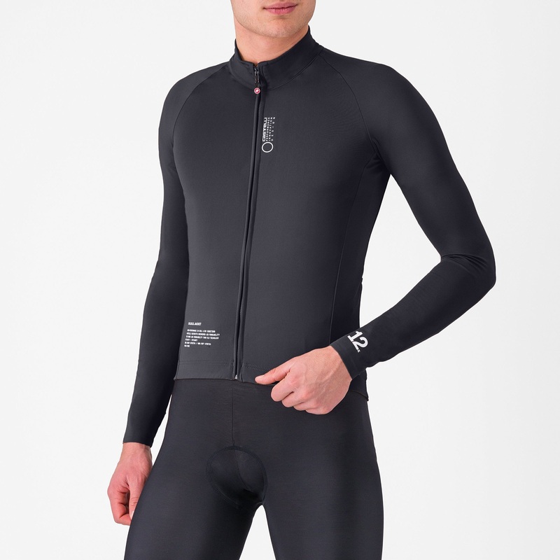 Giacca Castelli DO.DI.CI – Nero