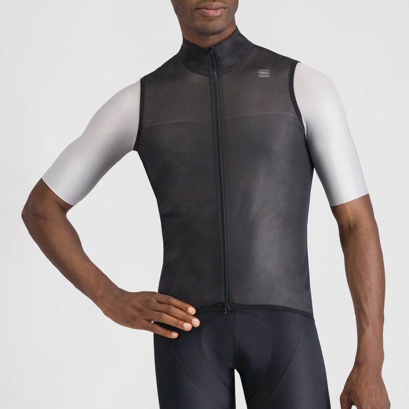 Gilet Sportful Light Air – Nero