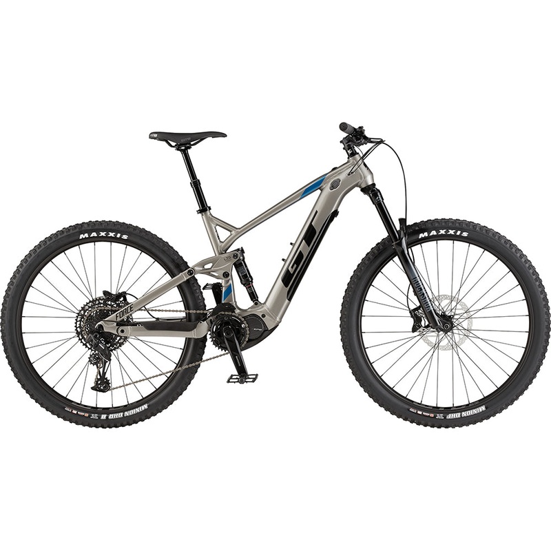 GT eForce 2020 – 2023 Frame Parts