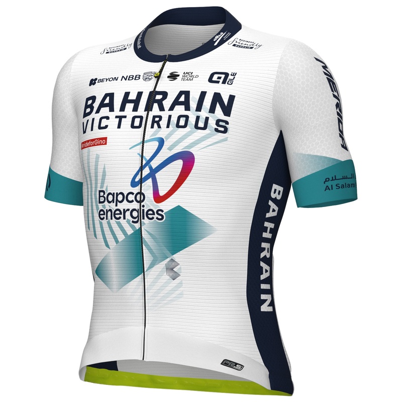 Maglia Ale Bahrain Victorious 2025 PRS 2.0
