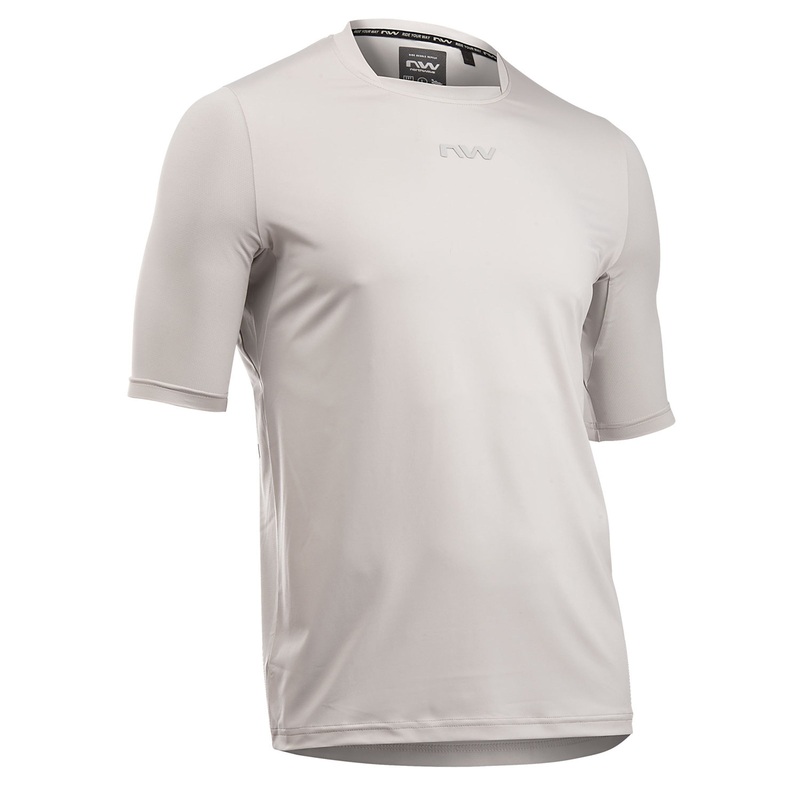 Maglia Northwave Bomb – Grigio chiaro