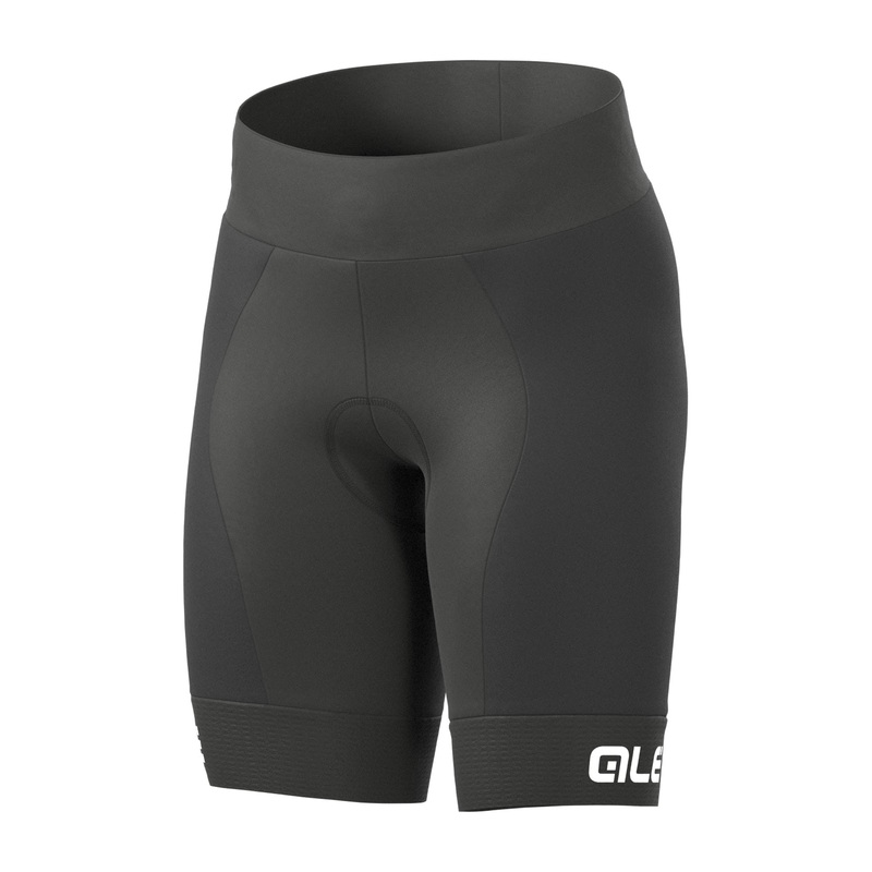 Pantaloncini bambino Ale Kid – Nero