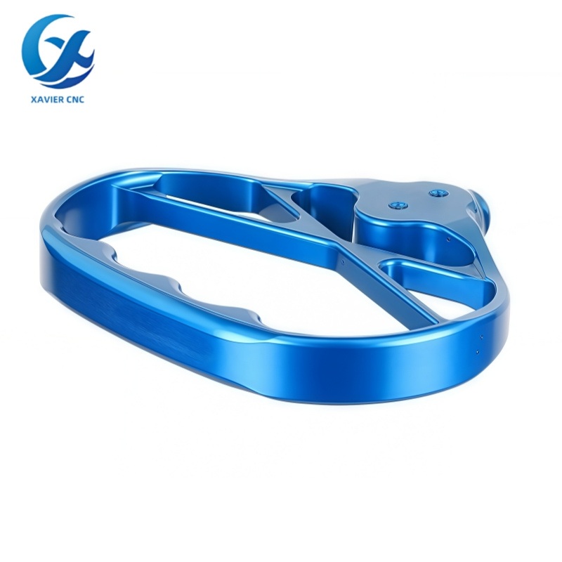 Premium CNC Machining Service Customized Aluminum Snowmobile Pull Start Handle