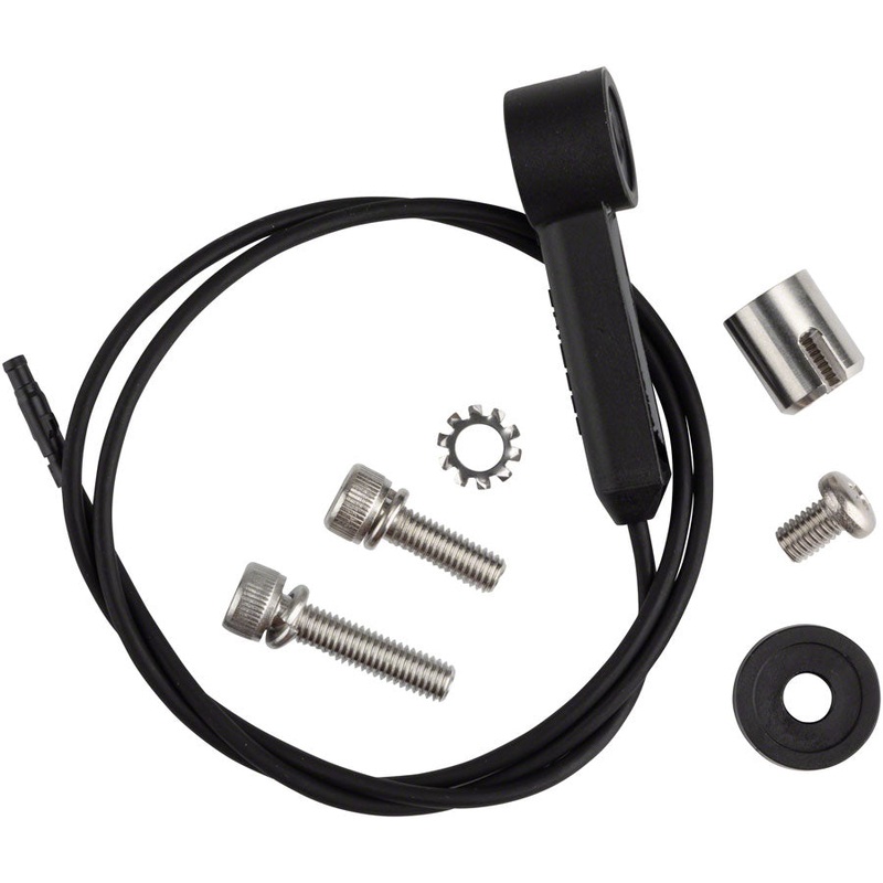 Shimano STEPS EW-SS300 Speed Sensor Unit – 540mm Cable Black