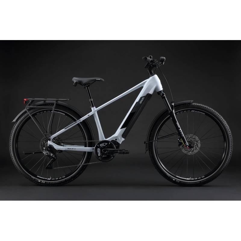 SINCH MODE AT 3.5 AUTO METALLIC WHITE