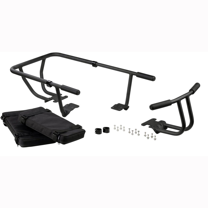 Surly Kid Corral|Surly Kid Corral for Big Dummy|Surly Deck Bar for Big Dummy|Surly Deck Pad for Big Dummy