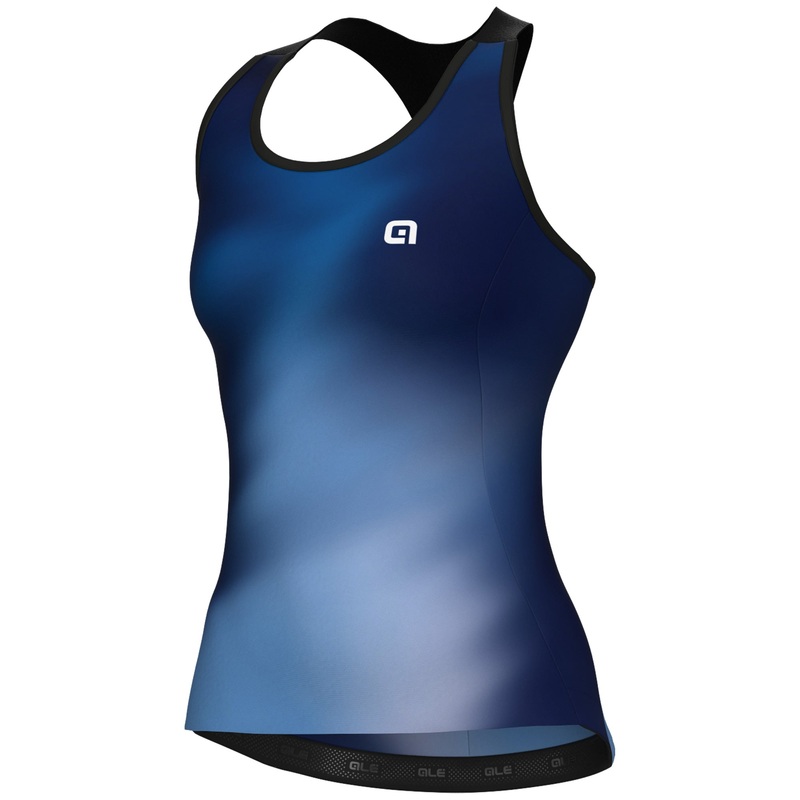 Top donna Ale Pragma Aurora – Blu
