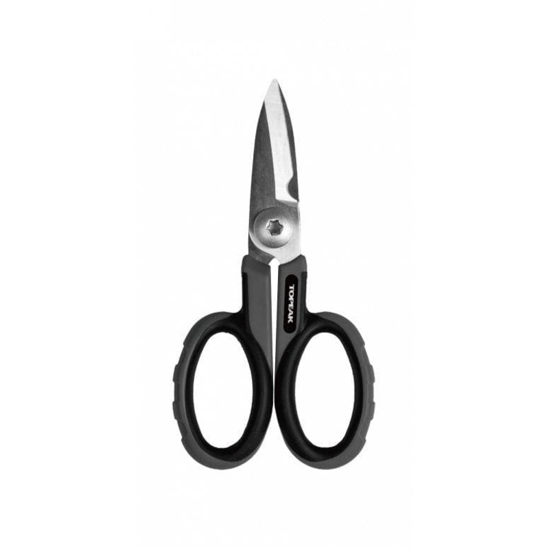 Topeak 5 1/2 Electricians Shears Workshop Tools – Black