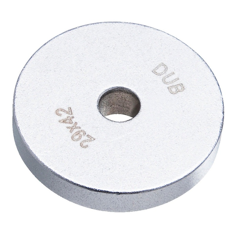 Unior Bearing Press Adapter:  8 X 22Mm – 608