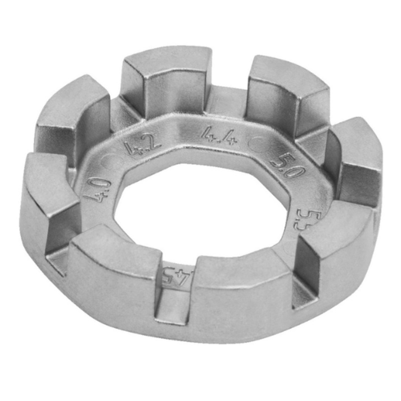 Unior Round Spoke Wrench|Unior 1631/2 Round Spoke Wrench