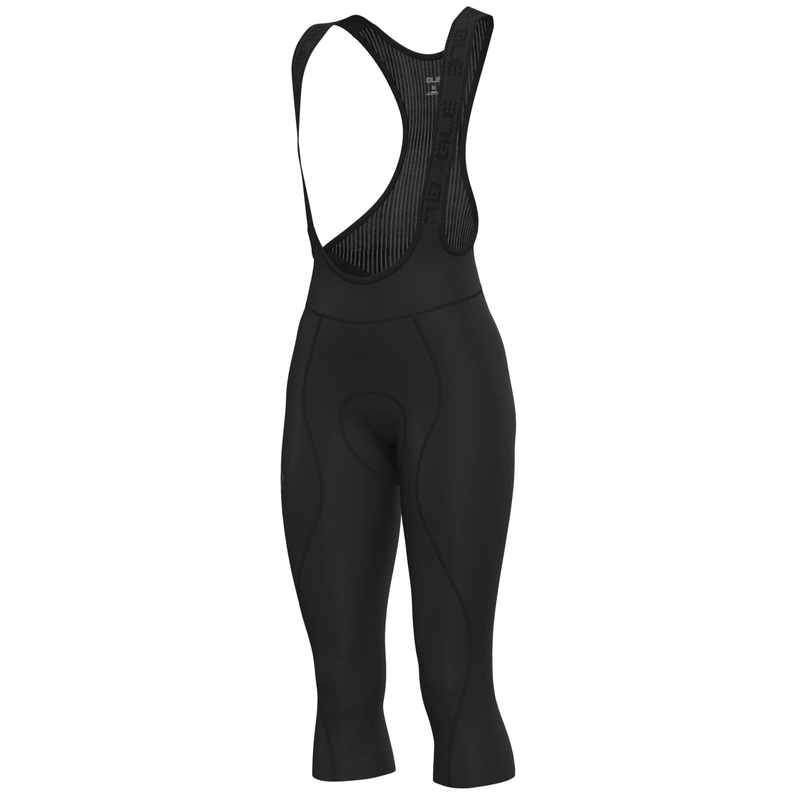 Bermuda donna Ale Pragma Winter – Nero