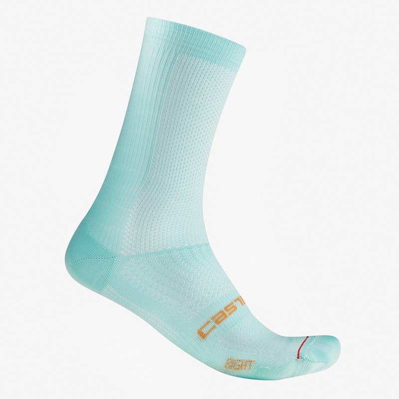 Calze Castelli Espresso 18 – Azzurro