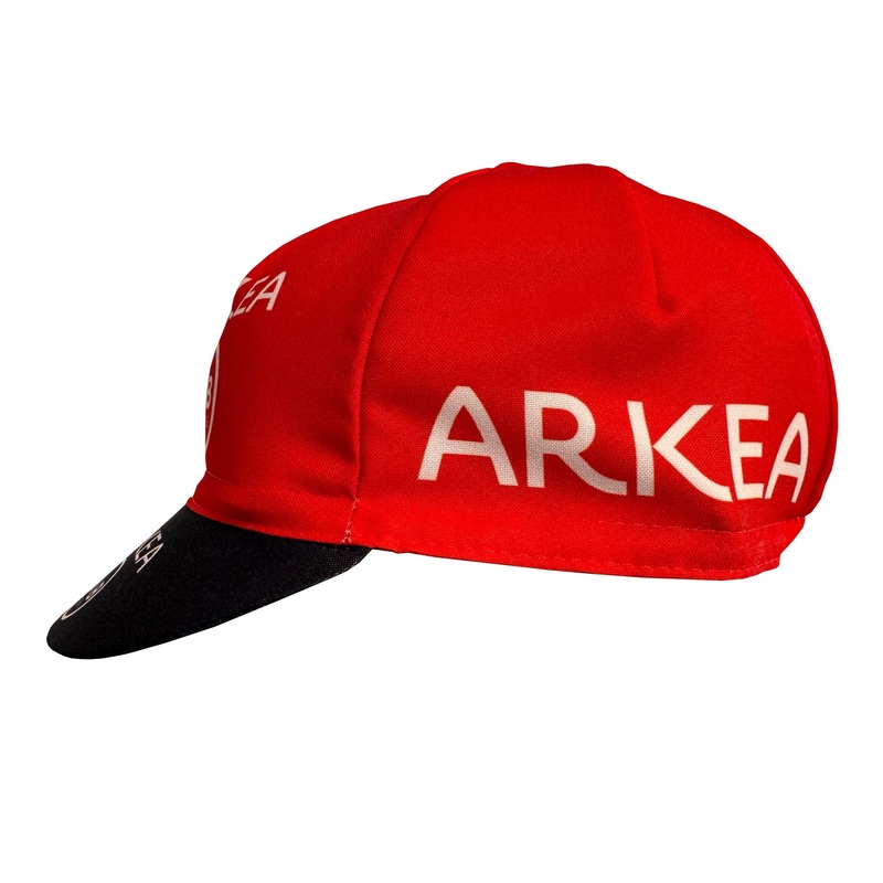 Cappellino Rosti Team Arkea-B&B Hotels 2025