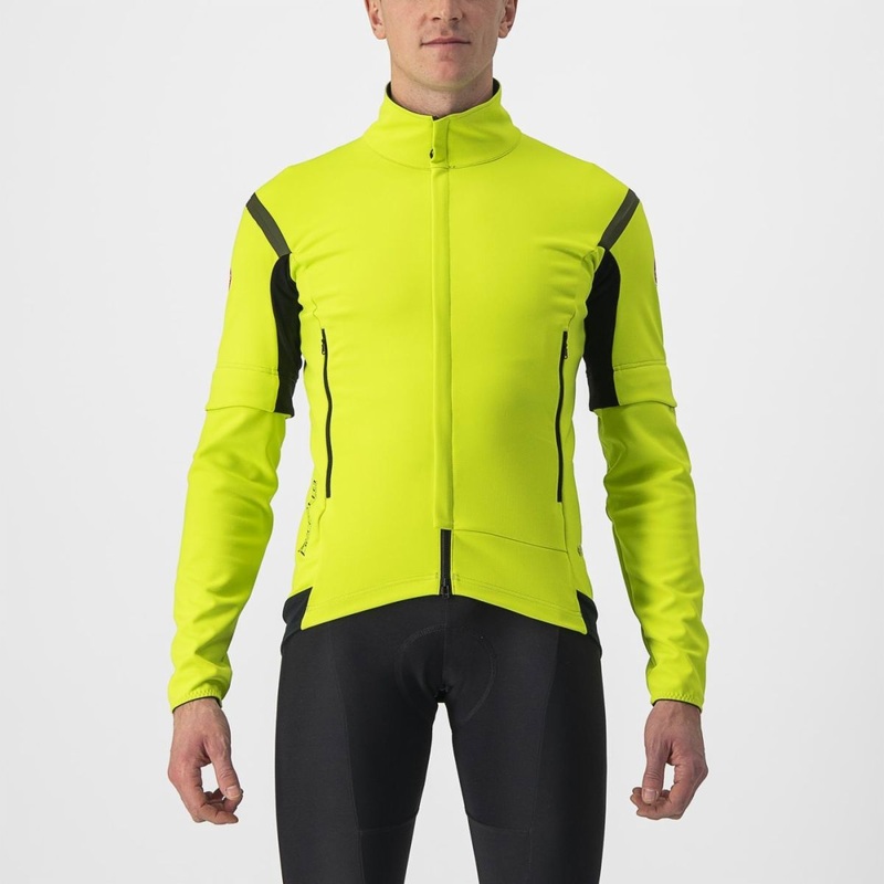 Castelli Perfetto RoS 2 Convertible Jacket Men’s
