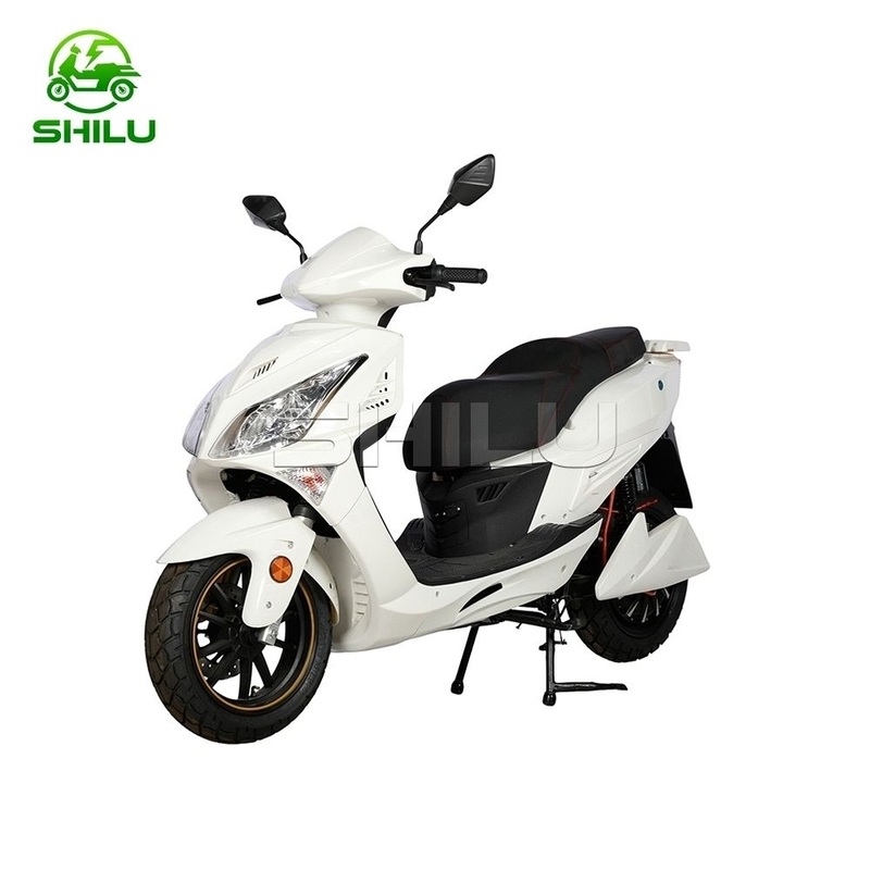 Cheap Price Scooter 1500W Motor Power Moped Electric Bike Motorcycle