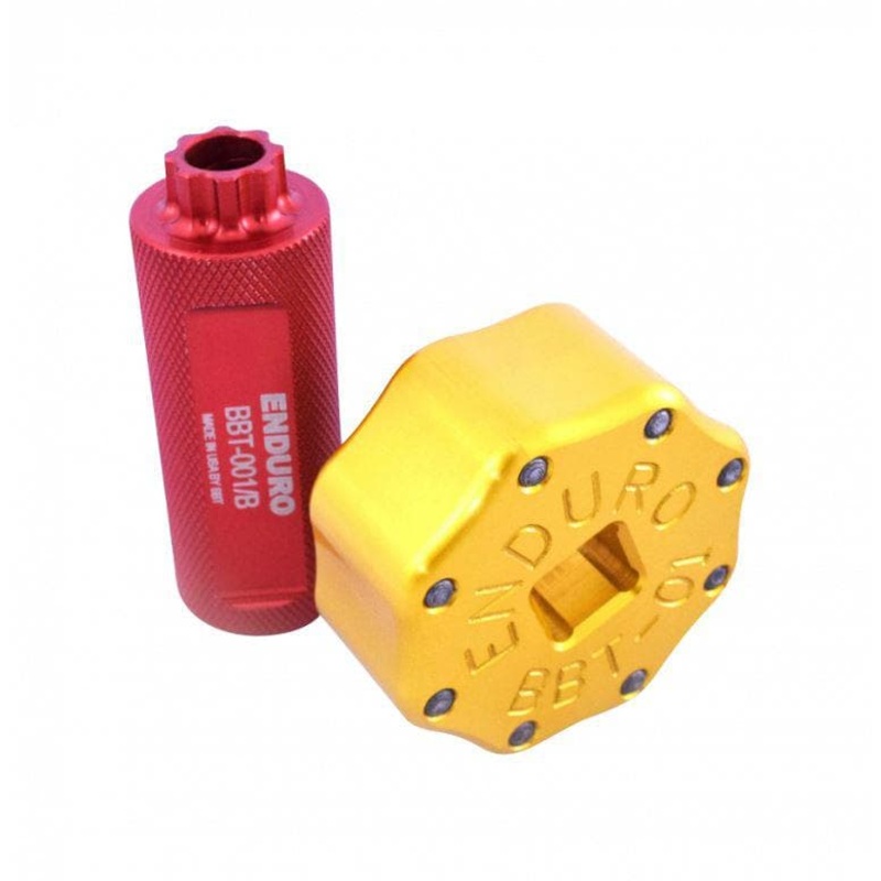 Enduro Bearings X-Drive Cup Removal Tool – Red