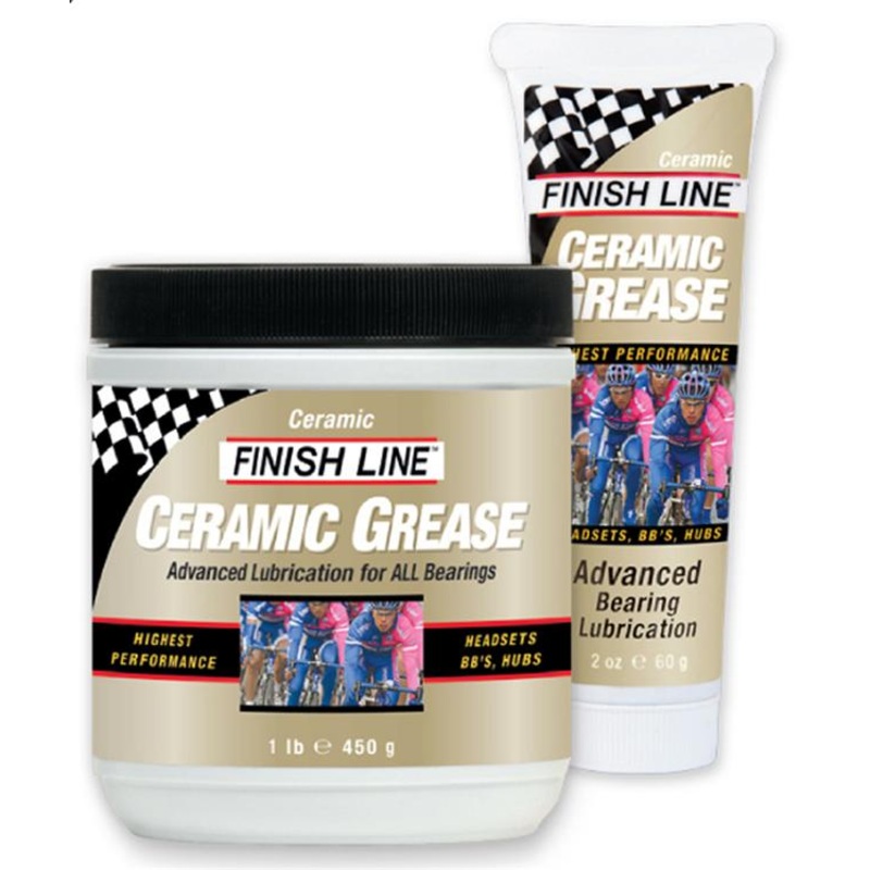 Finishline Ceramic Grease|F/LINE CERAMIC grease 1lb/454g|F/LINE CERAMIC grease 2oz/60g