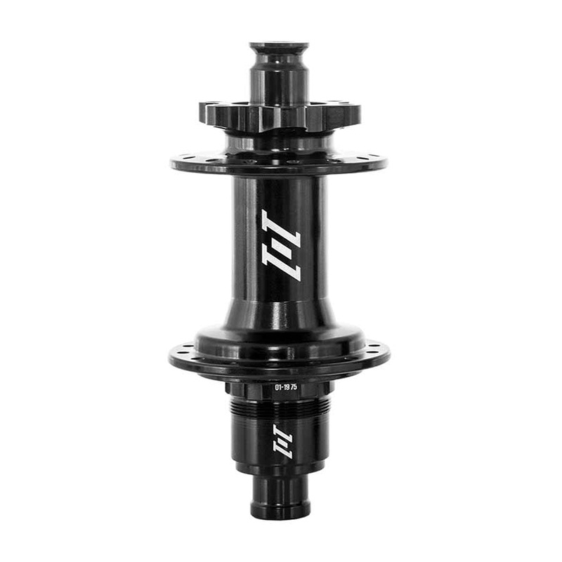 Industry Nine 1/1 Classic Rear Hub – 12 x 148mm 6-Bolt HG 11 MTN Black 32H