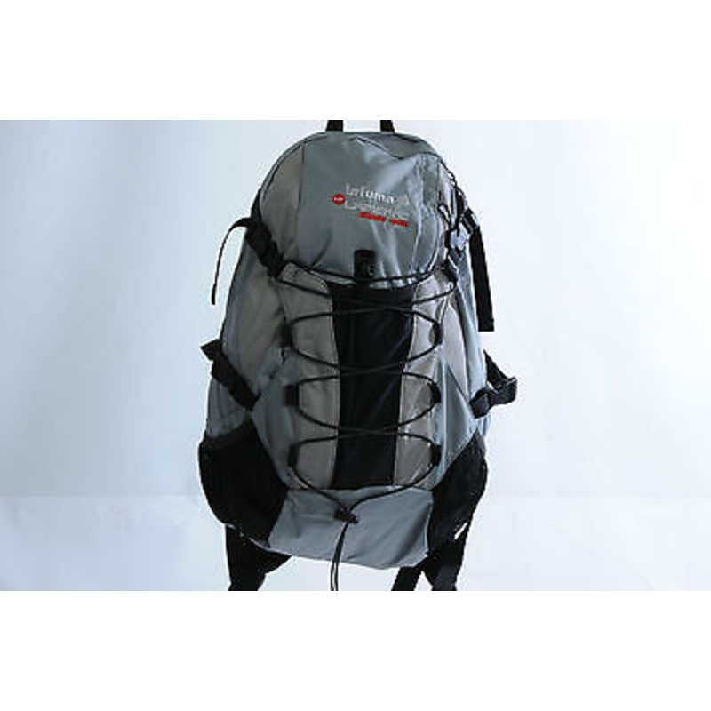 LAFUMA LAPIERRE ULTIMATE CYCLES BACKPACK CYCLIST RUCKSACK BEIGE-GREY BARGAIN