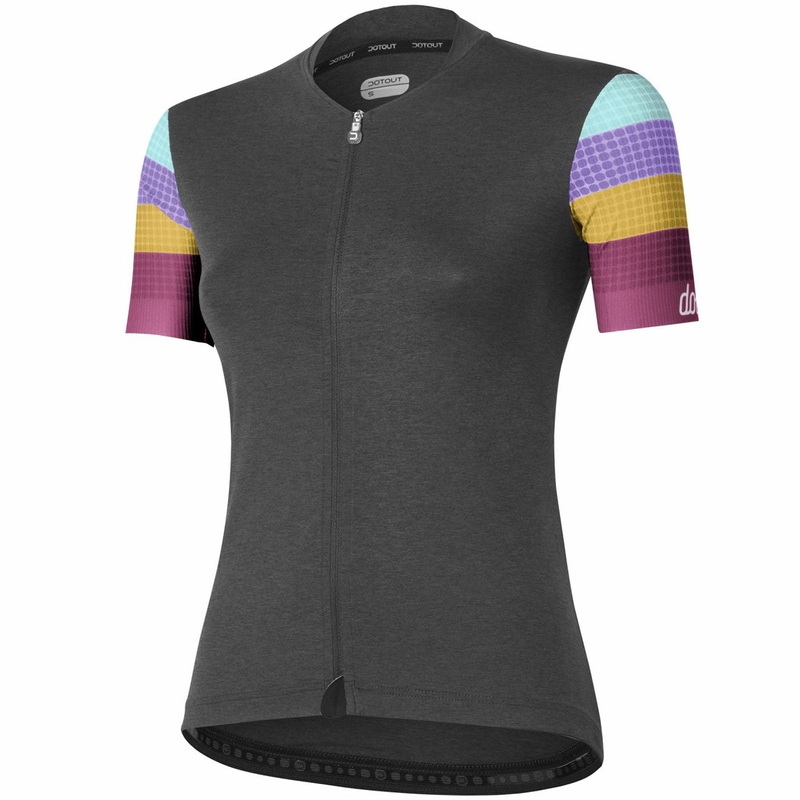 Maglia donna Dotout Elite – Grigio