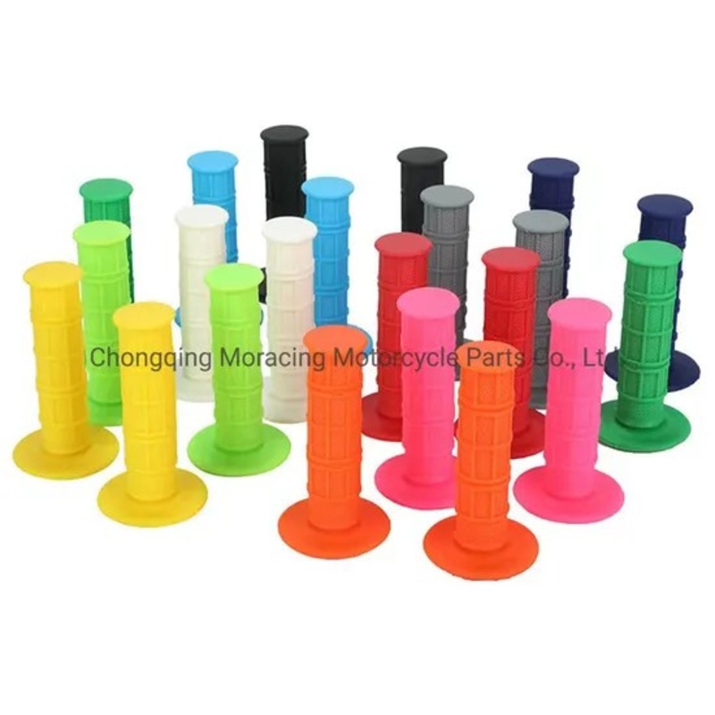 Moracing Scooter Dirt Bike Pit Bike Rubber Handlebar Motorcycle Handle Grip