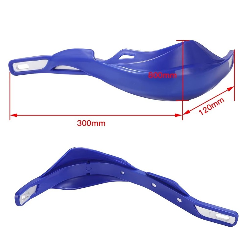 Motorcycle Handguard Hand Guards Handlebar Handle Bar Protector Shield 22mm 28mm for Ktm YAMAHA Suzuki Dirt Bike Parts