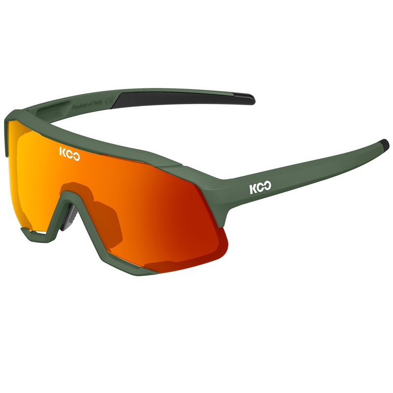 Occhiali KOO Demos – Green matt