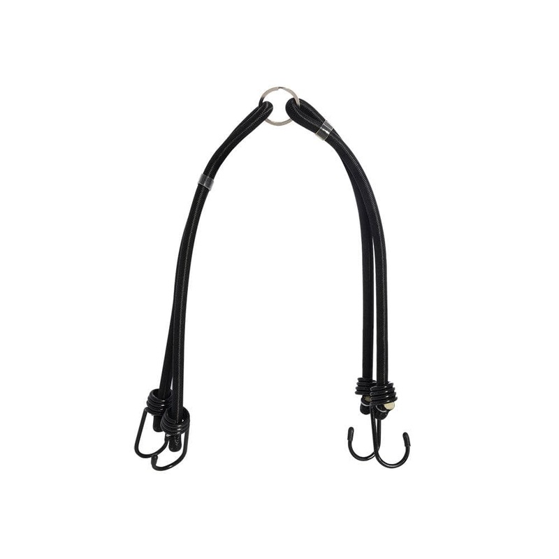 Oxford Double bungee strap system: 24/600mm
