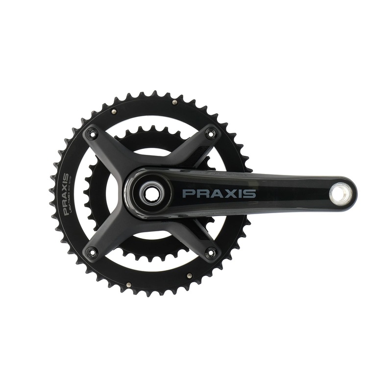Praxis Works Zayante Carbon-S Cranks 48/32t 170mm