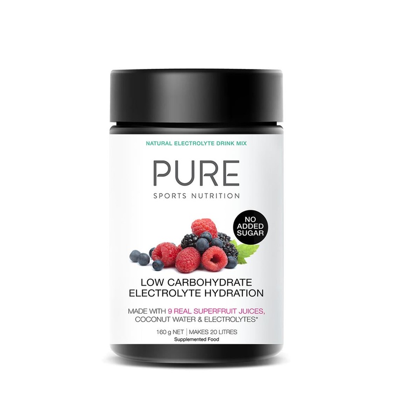 Pure – Low Carb Electrolyte Hydration