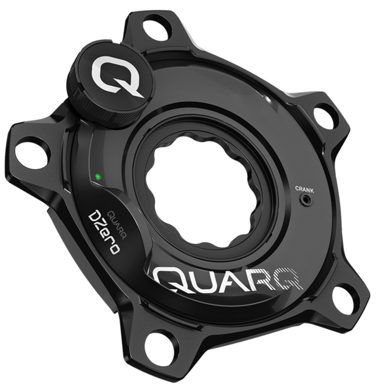 QUARQ DZero For Specialized|Quarq Quarq DZero Power Meter Spider for Specialized, 110 BCD, Spider Only
