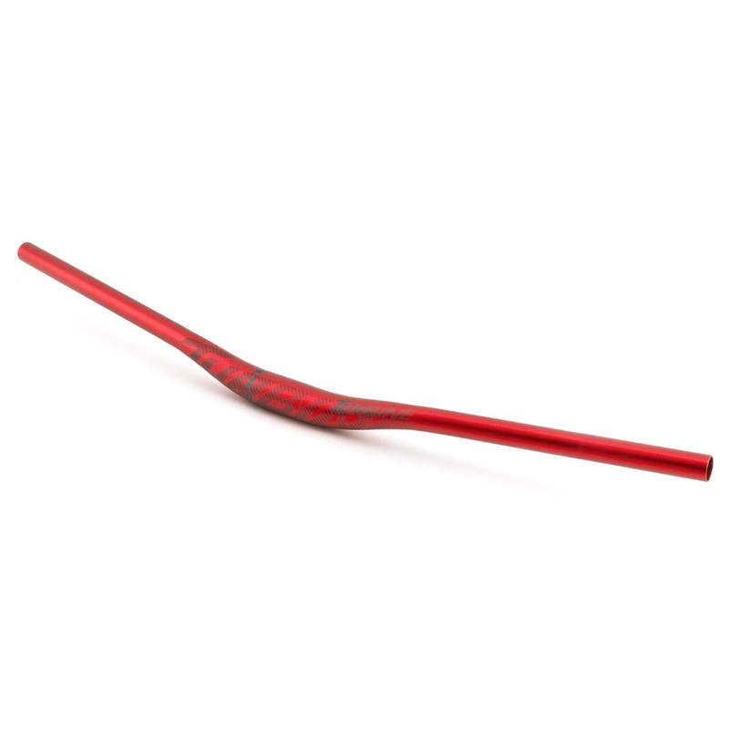Race Face Turbine Riser Handlebar (Red) (35.0) (20mm Rise) (800mm) (5/8 Sweep)