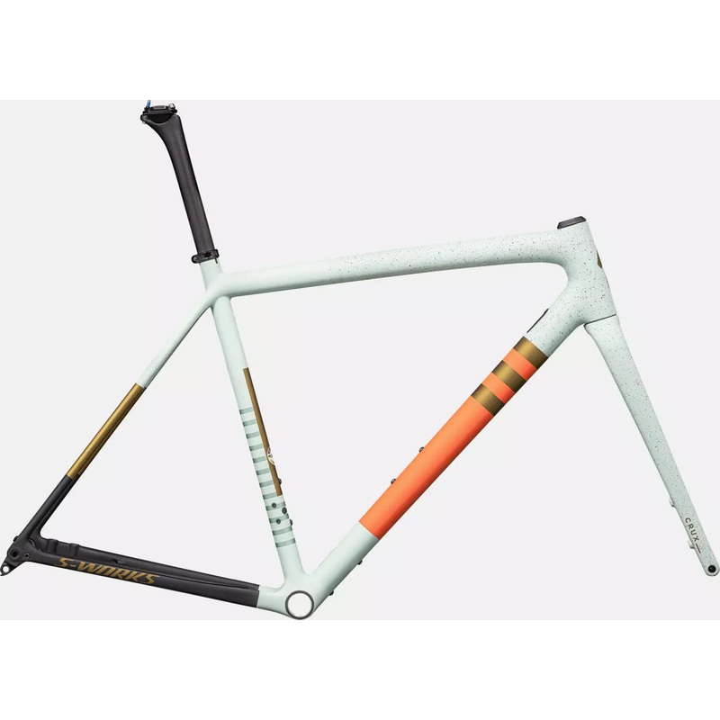 S-Works Crux Frameset 2024