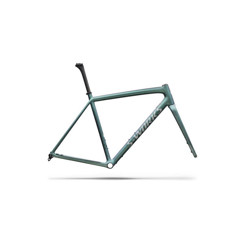 S-Works Crux Frameset 2026|Fjord|54|58