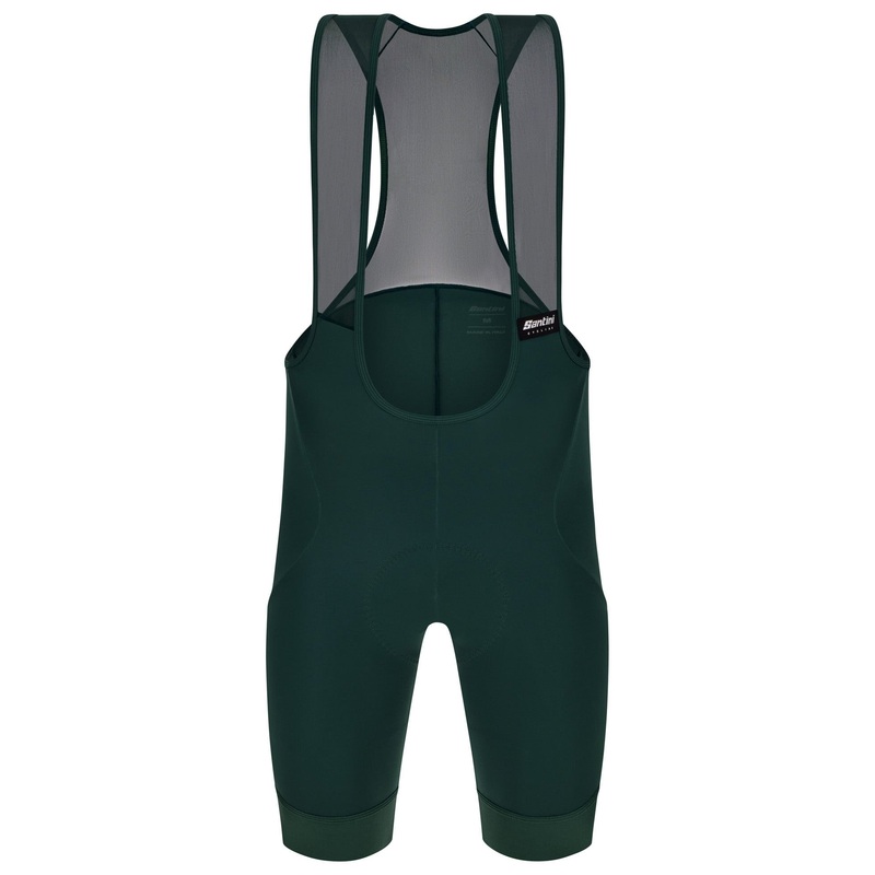 Salopette Santini RTR – Verde|S|M|L|XL|XXL|Verde