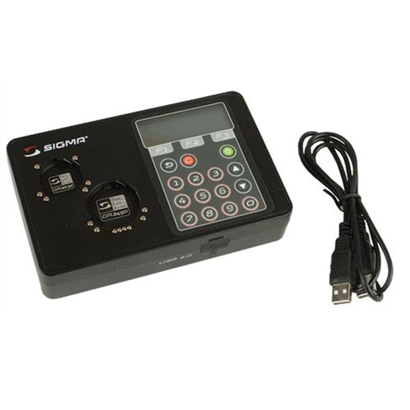 SIGMA COMPUTER UNIVERSAL FAST SETTING BOX BC2209,BC 14.12 ATO & SOME ROX 2009-12