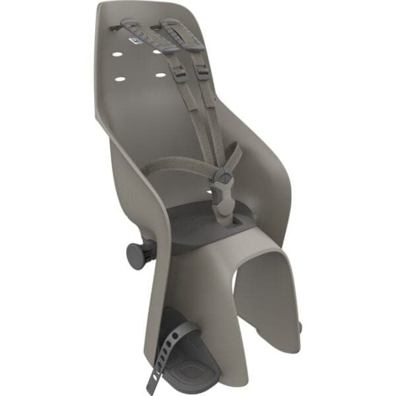 Urban Iki Rear Seat U-ME Easy Fix – Suzume Grey / Bincho Black