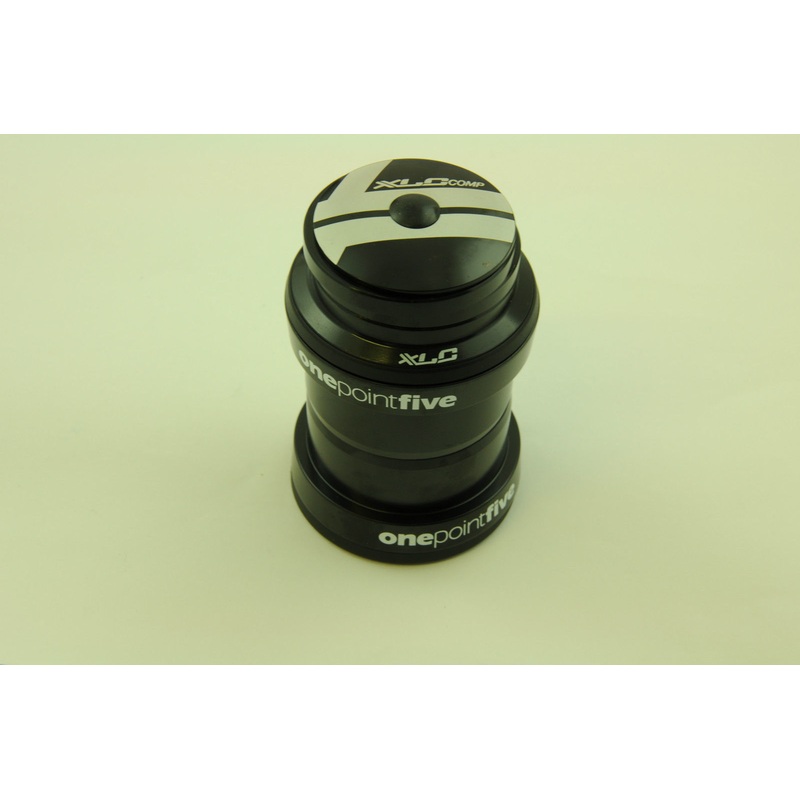 XLC COMP SEMI INTEGRATED CARTRIDGE MTB HEADSET 1.5 NEW BOXED HSA09Z 60% OFF RRP
