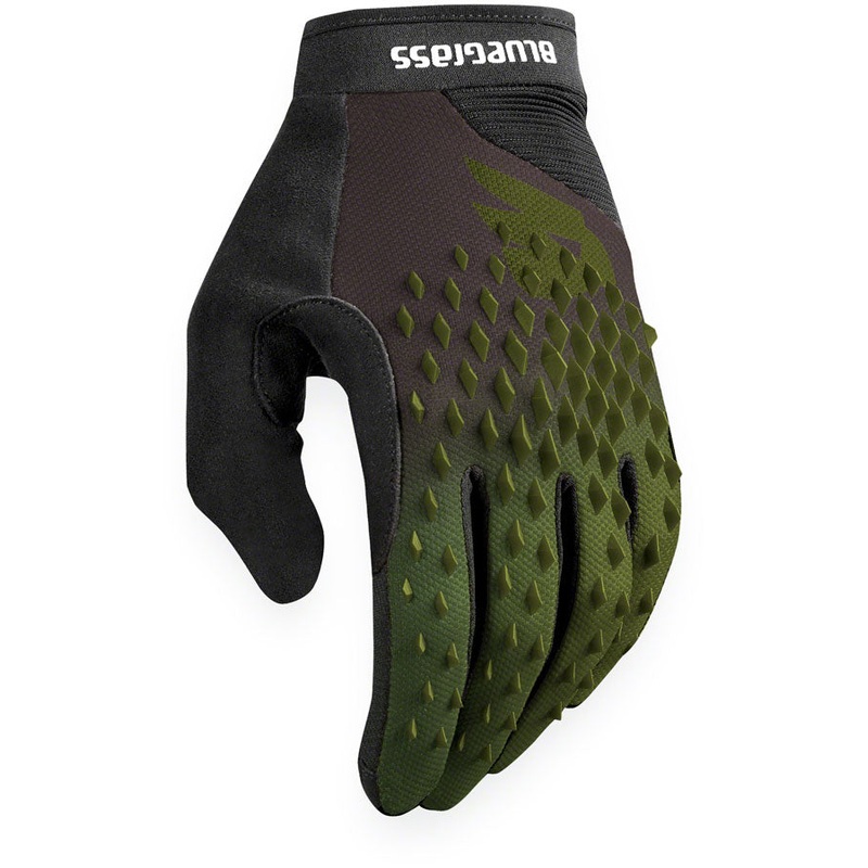 Bluegrass Prizma 3D Gloves – Tropic Sunrise Full Finger Medium