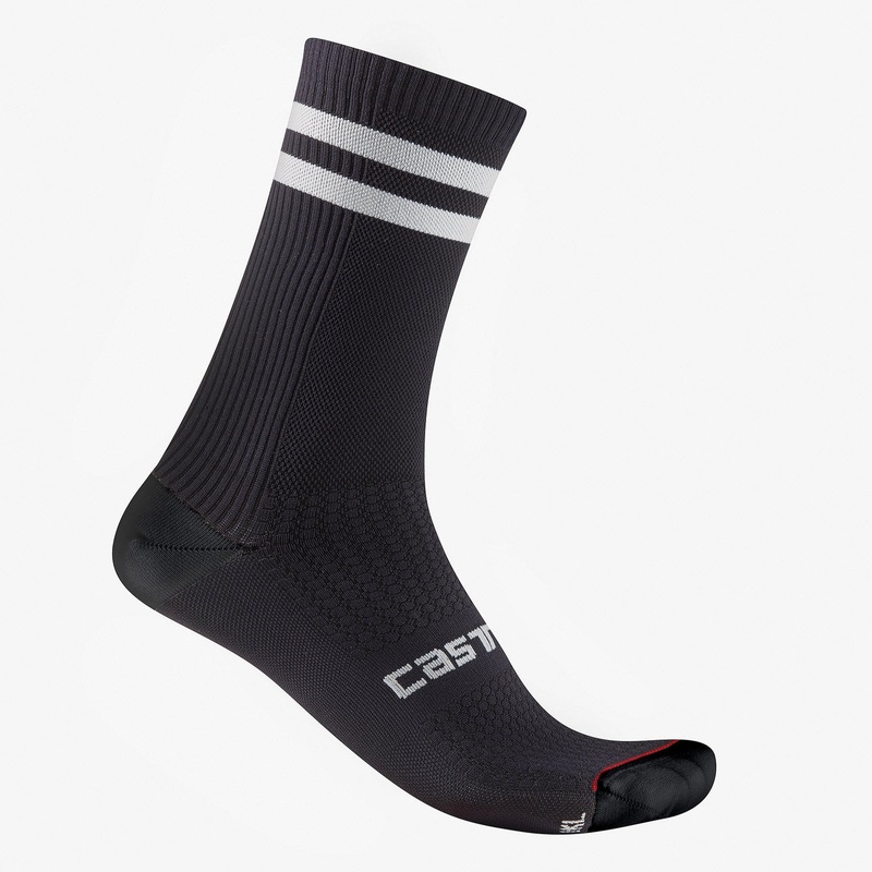 Calze Castelli Originale 18 – Nero